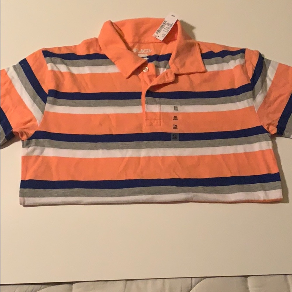 Children’s place boys polo